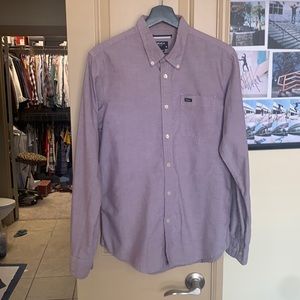 Rvca button down